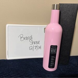 Brümate Blush Winesulator 25oz